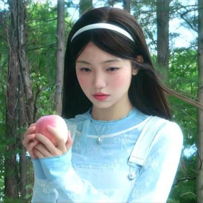 扮熟少女